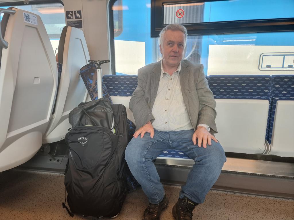 Angenehmes Reisen mit dem DeutschlandTicket