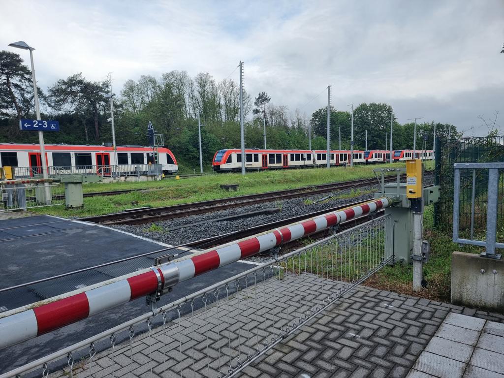 Wieder einmal eine schöne Fahrt