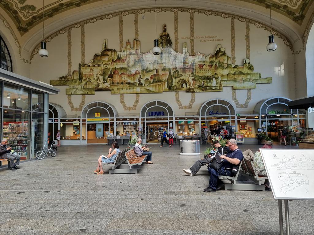 Mittelgebirge mit dem DeutschlandTicket