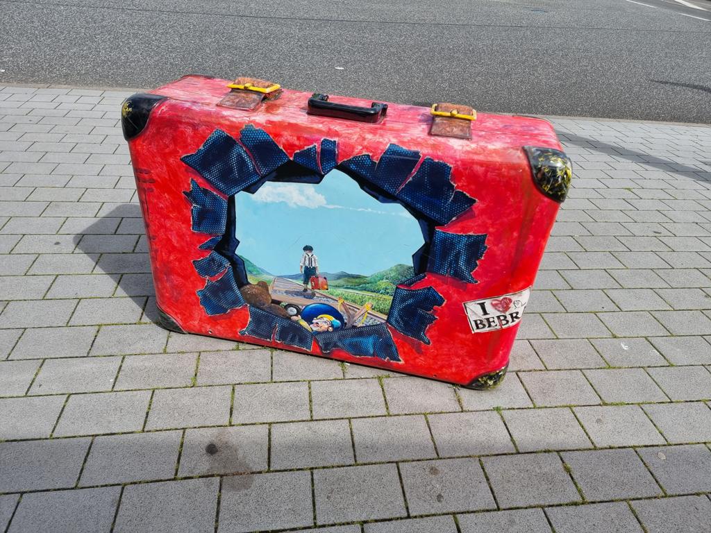 Eine Reise mit dem DeutschlandTicket’