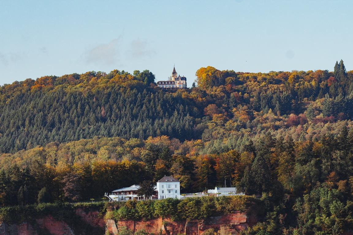 Mit der Eifelbahn durch das Herz der Eifel