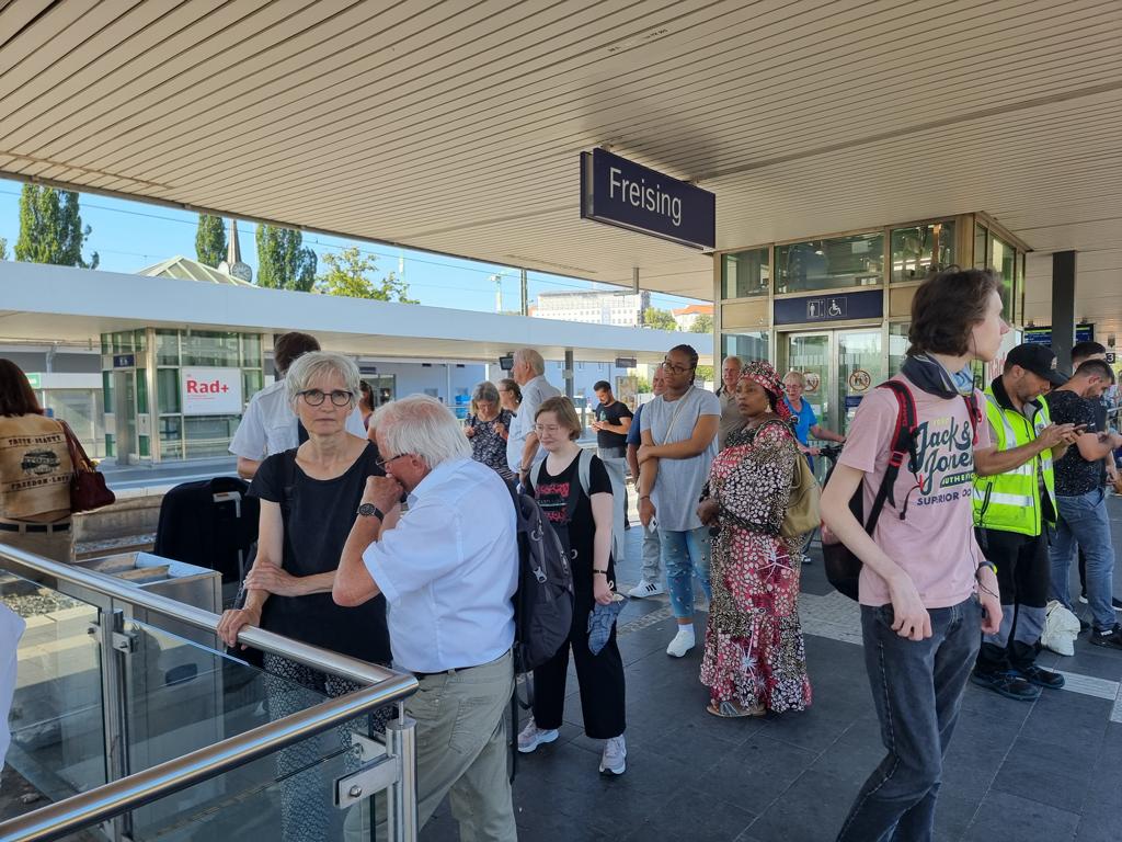 Wie gut ist die Deutsche Bahn für Touristen geeignet?