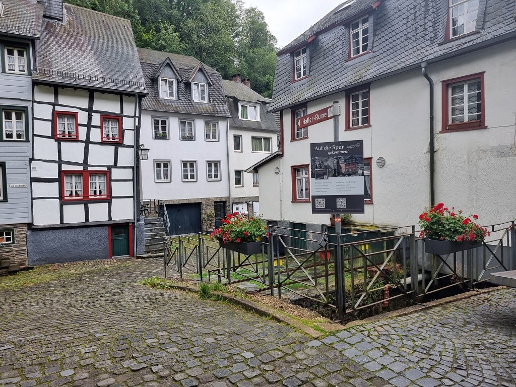 Unterwegs in der Eifel mit dem DeutschlandTicket