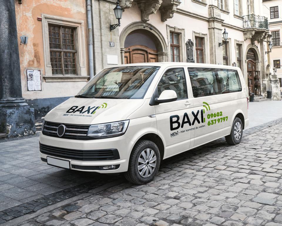Baxi – zwischen Anspruch und Realität