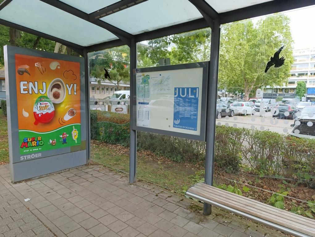 Haltestellen mit Bürgerbeteiligung