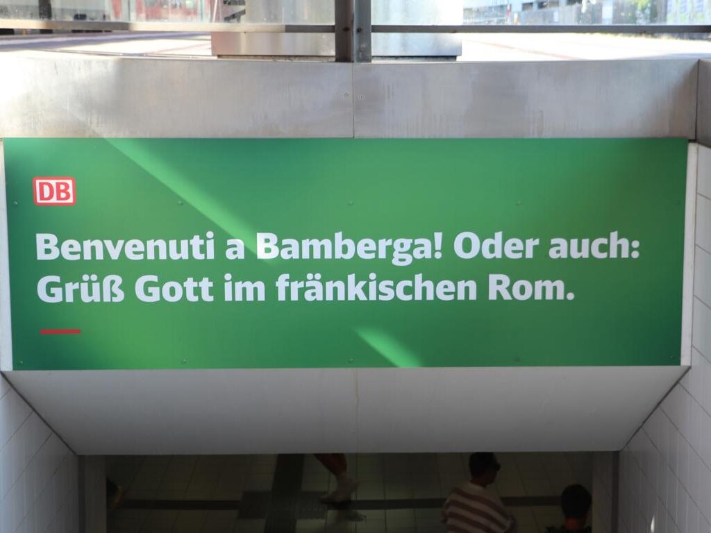 Etwas Zickzack statt warten