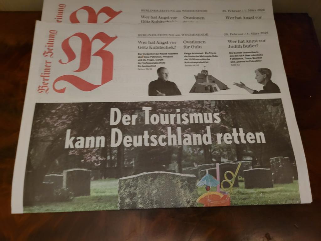 Mobilität am Limit mit Frust über 99 Euro