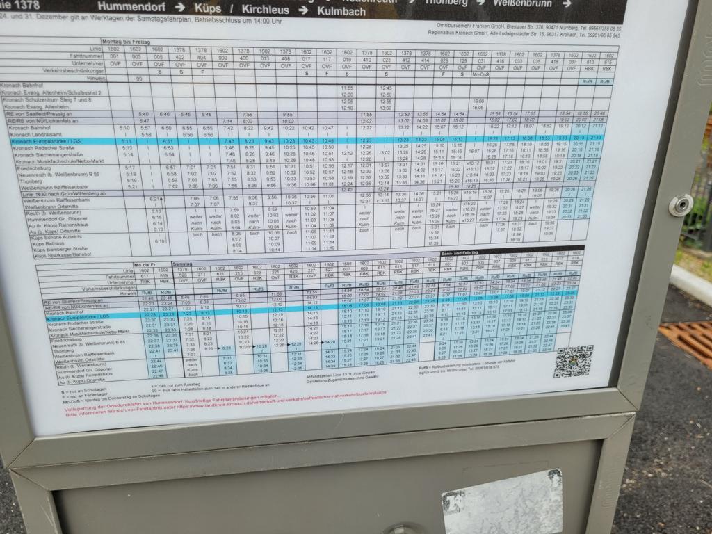 DeutschlandTicket kostenlos für Rentner?